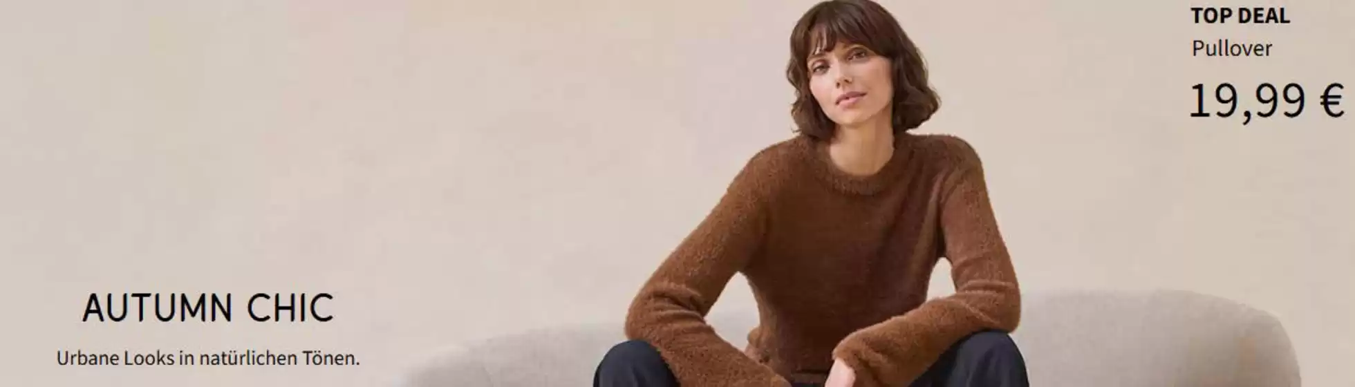 bonprix Katalog in Erlangen | Autumn Chic | 2025-10-09T00:00:00.000Z - 2025-10-21T00:00:00.000Z