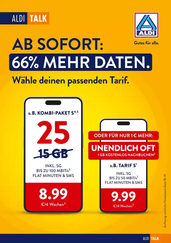 Aldi Nord Katalog in Crivitz | Aktuelle Schnäppchen und Angebote | 2025-10-10T00:00:00.000Z - 2025-10-24T00:00:00.000Z