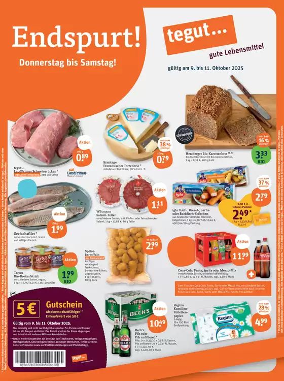 tegut Katalog in Dresden | Exklusive Deals für unsere Kunden | 2025-10-10T00:00:00.000Z - 2025-10-24T00:00:00.000Z