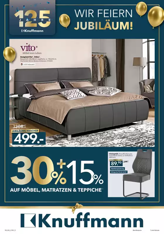 Franz Knuffmann Katalog in Bielefeld | KN B 1025 | 2025-10-10T00:00:00.000Z - 2025-10-24T00:00:00.000Z