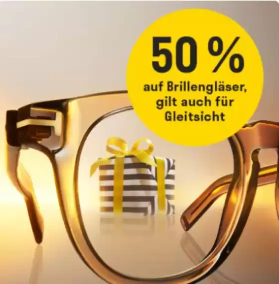 Optiker Bode Katalog in Suhl | 50% Auf Brillenglaser,Gify Auch Fur Gleitsicht | 2025-10-15T00:00:00.000Z - 2026-01-31T00:00:00.000Z