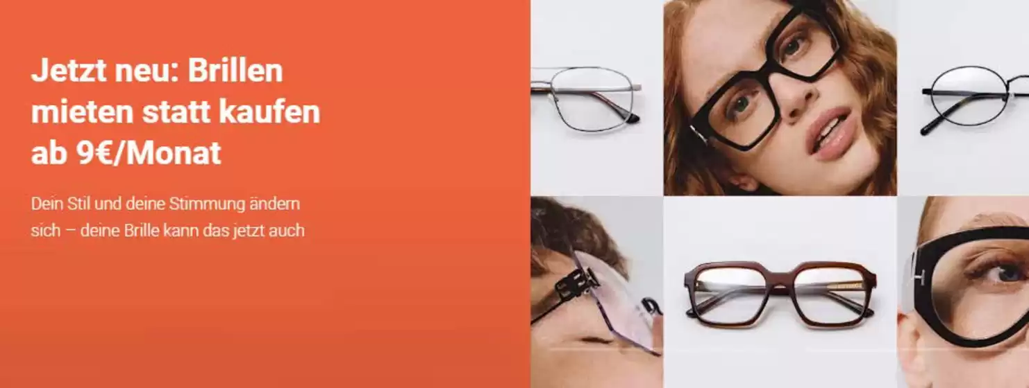 Mister Spex Katalog in Waldshut-Tiengen | Jetzt Neu Brillen Miete Staff Kaufen Ab 9€/Monat | 2025-10-15T00:00:00.000Z - 2025-12-31T00:00:00.000Z