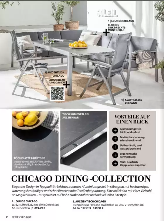 Gartenmobel Trends 2025