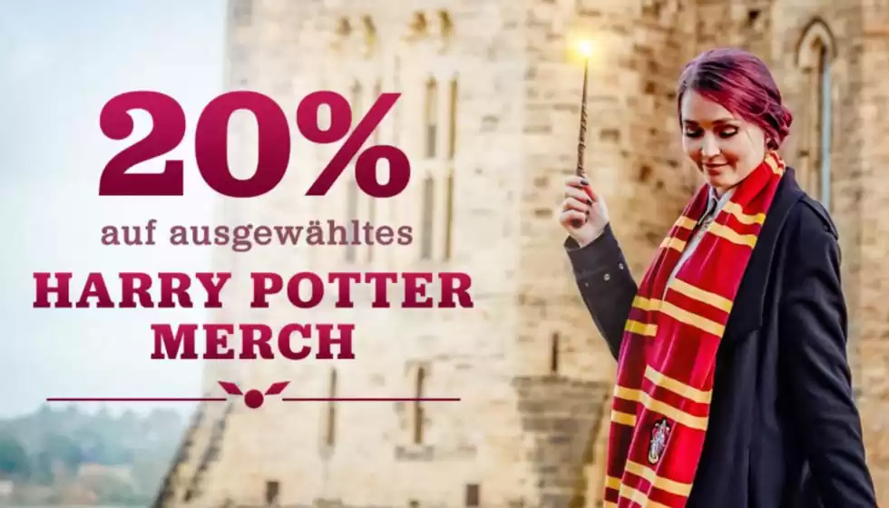 20% Auf Ausgewahltes