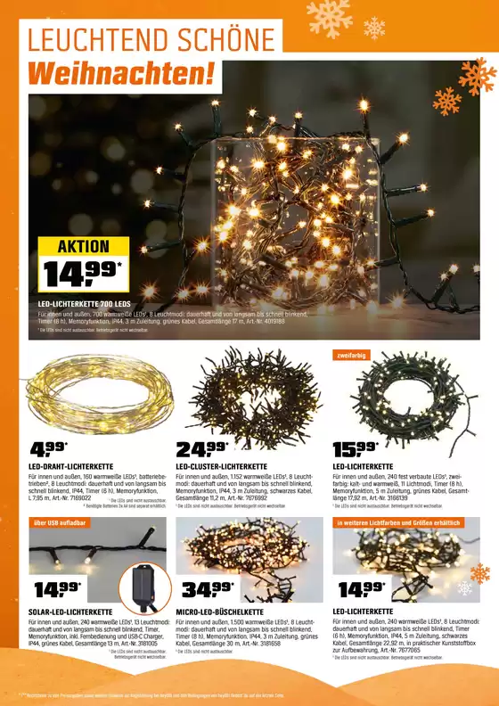 DEIN WEIHNACHTEN MACHBAR MIT OBI.