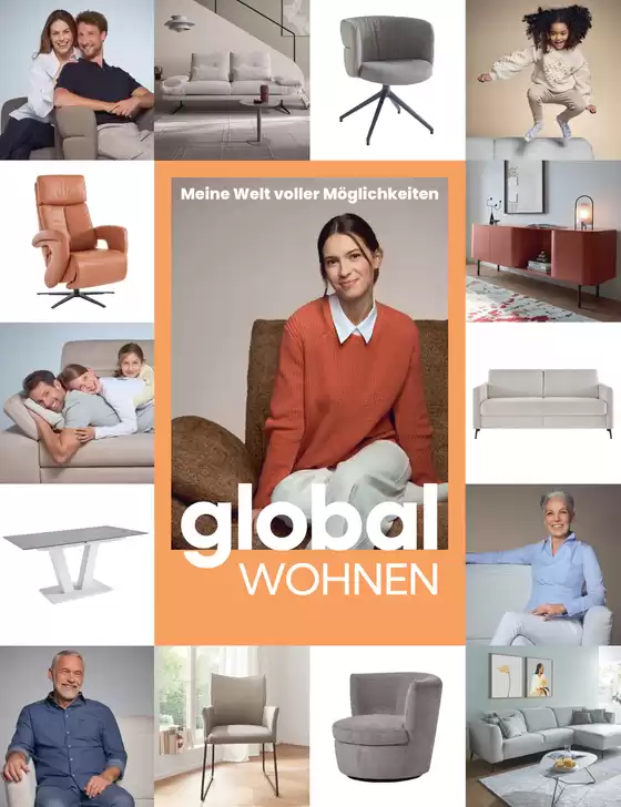 Meine Welt Voller Möglichkeiten