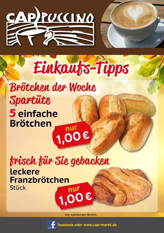 Jetzt sparen mit unseren Deals