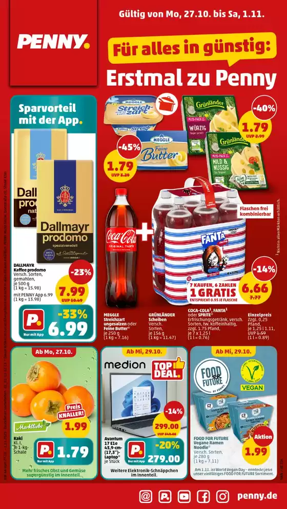 Top-Deals für alle Kunden