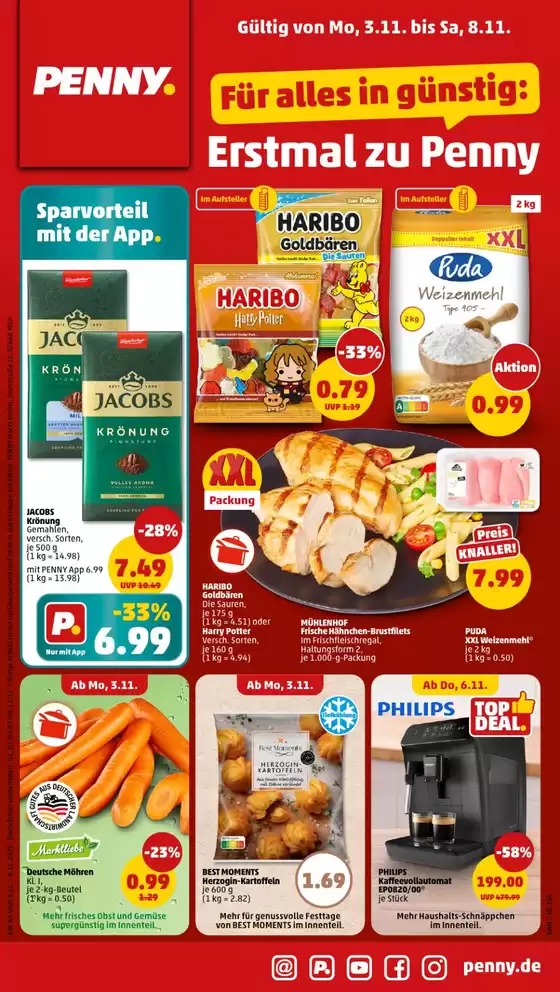 Tolles Angebot für Schnäppchenjäger