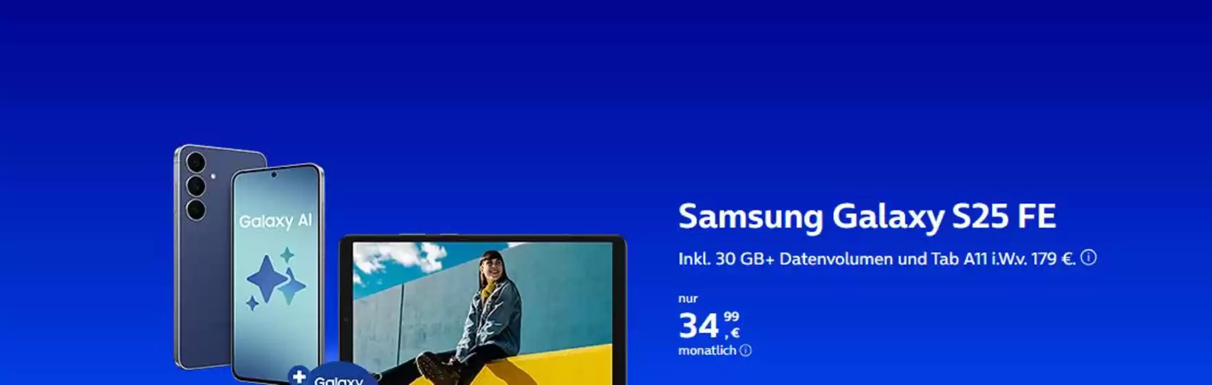 Samaung Galaxy S25 FE