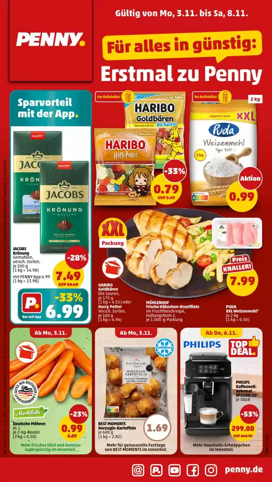 Sonderangebote für Sie