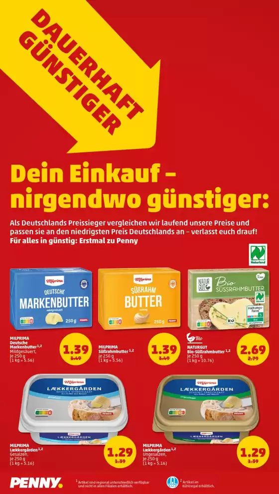 Sonderangebote für Sie