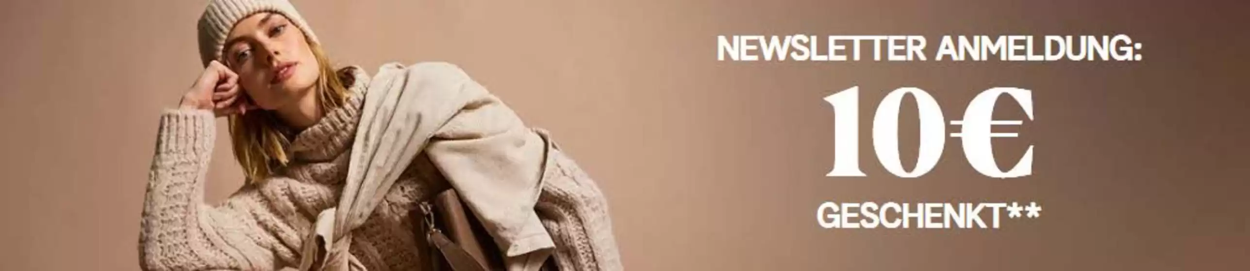 Wöhrl Katalog in Berlin | Newsletter Anmeldung €10 Geschenkt | 2025-11-04T00:00:00.000Z - 2025-11-19T00:00:00.000Z