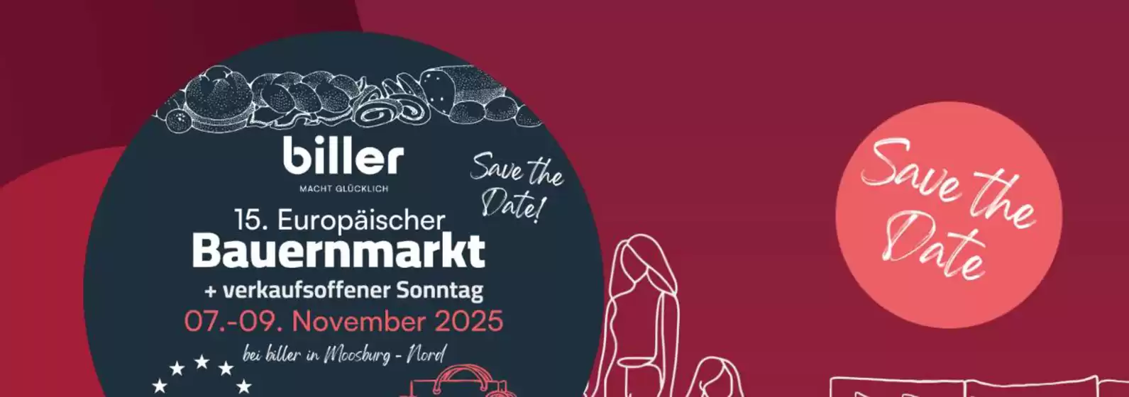 Möbel biller Katalog in Reutlingen | Bauernmarkt | 2025-11-07T00:00:00.000Z - 2025-11-09T00:00:00.000Z