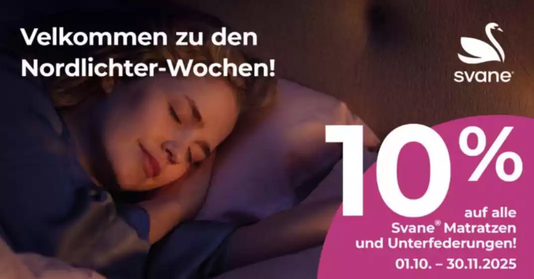 Betten Raymond Katalog in Reutlingen | Velkommen Zu Den Nordlichter Wochen! | 2025-11-04T00:00:00.000Z - 2025-11-30T00:00:00.000Z