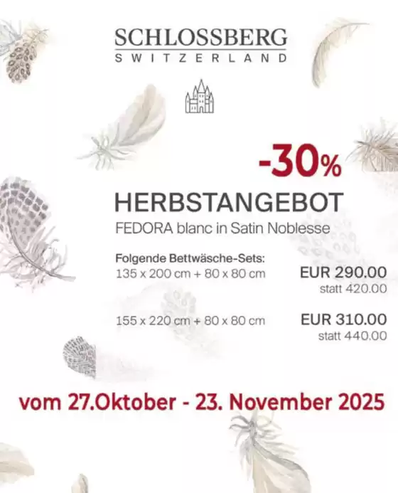 Betten Beckord Katalog in Reutlingen | Herbstangebot | 2025-11-04T00:00:00.000Z - 2025-11-23T00:00:00.000Z