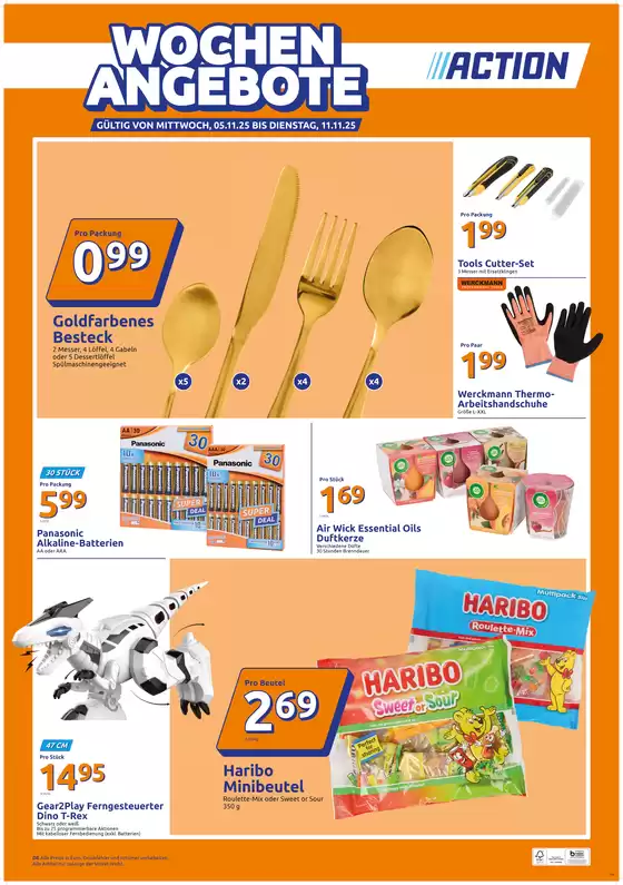 Unsere besten Schnäppchen