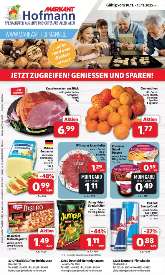 Tolles Angebot für Schnäppchenjäger