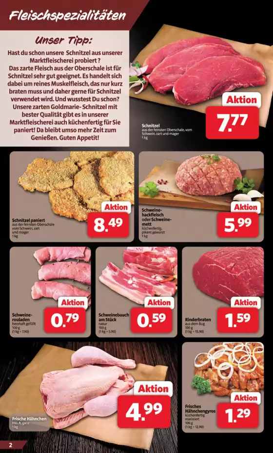 Tolles Angebot für Schnäppchenjäger