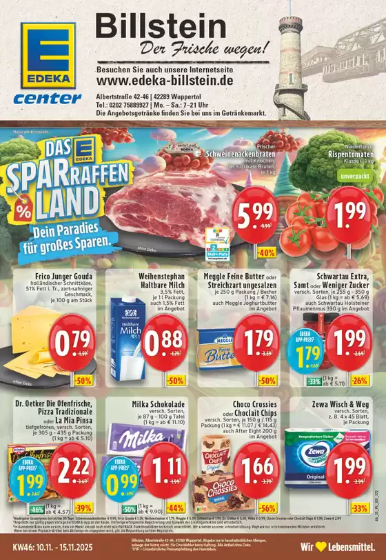 Tolles Angebot für Schnäppchenjäger