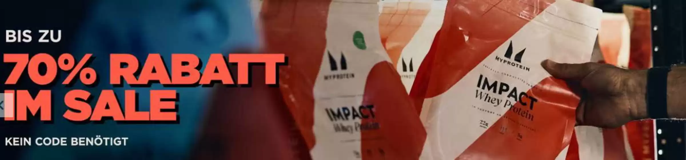 Myprotein Katalog | Bis Zu 70% Rabatt Im Sale | 2025-11-12T00:00:00.000Z - 2025-11-18T00:00:00.000Z