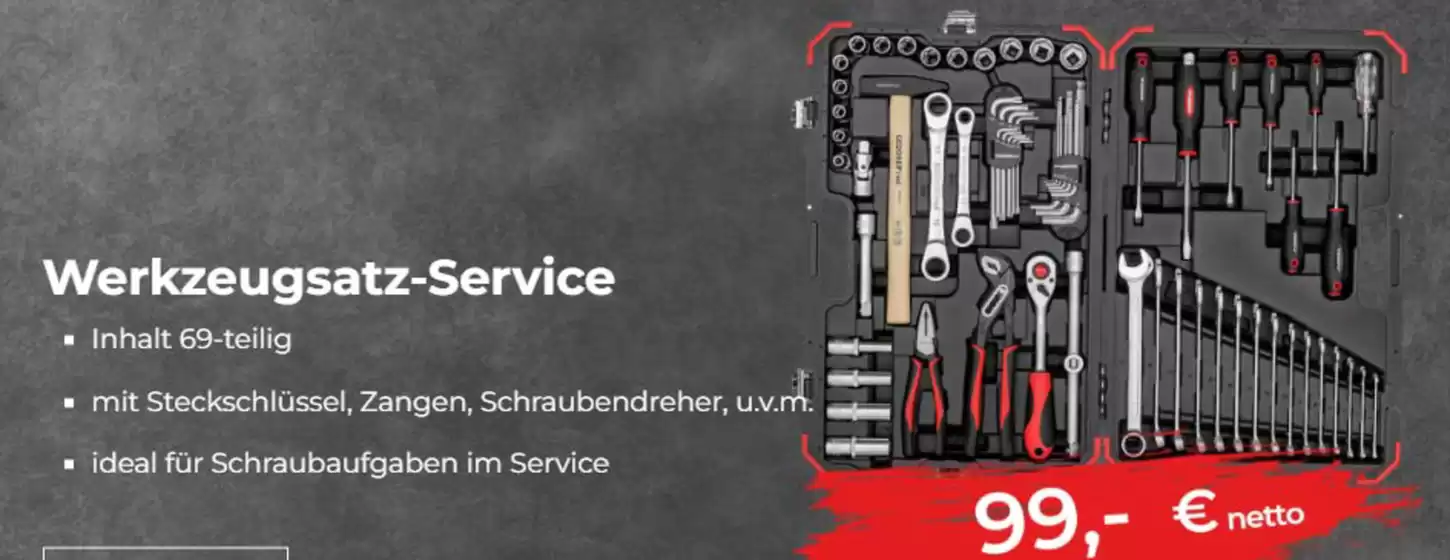 Eisen Krämer Katalog | Werlzugsatz-Service | 2025-12-04T00:00:00.000Z - 2025-12-31T00:00:00.000Z