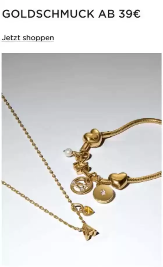 Pandora Katalog | Goldschmuck | 2025-12-04T00:00:00.000Z - 2025-12-15T00:00:00.000Z