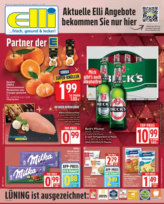 Elli Markt Katalog | Top-Deals und Rabatte | 2025-12-08T00:00:00.000Z - 2025-12-13T00:00:00.000Z