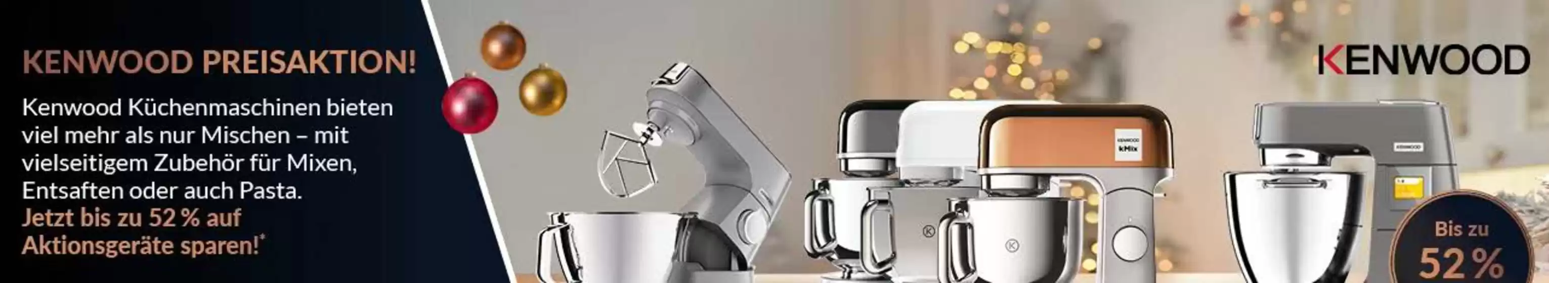 Alternate Katalog in Bad Herrenalb | Kenwood Preiskation! | 2025-12-05T00:00:00.000Z - 2025-12-25T00:00:00.000Z