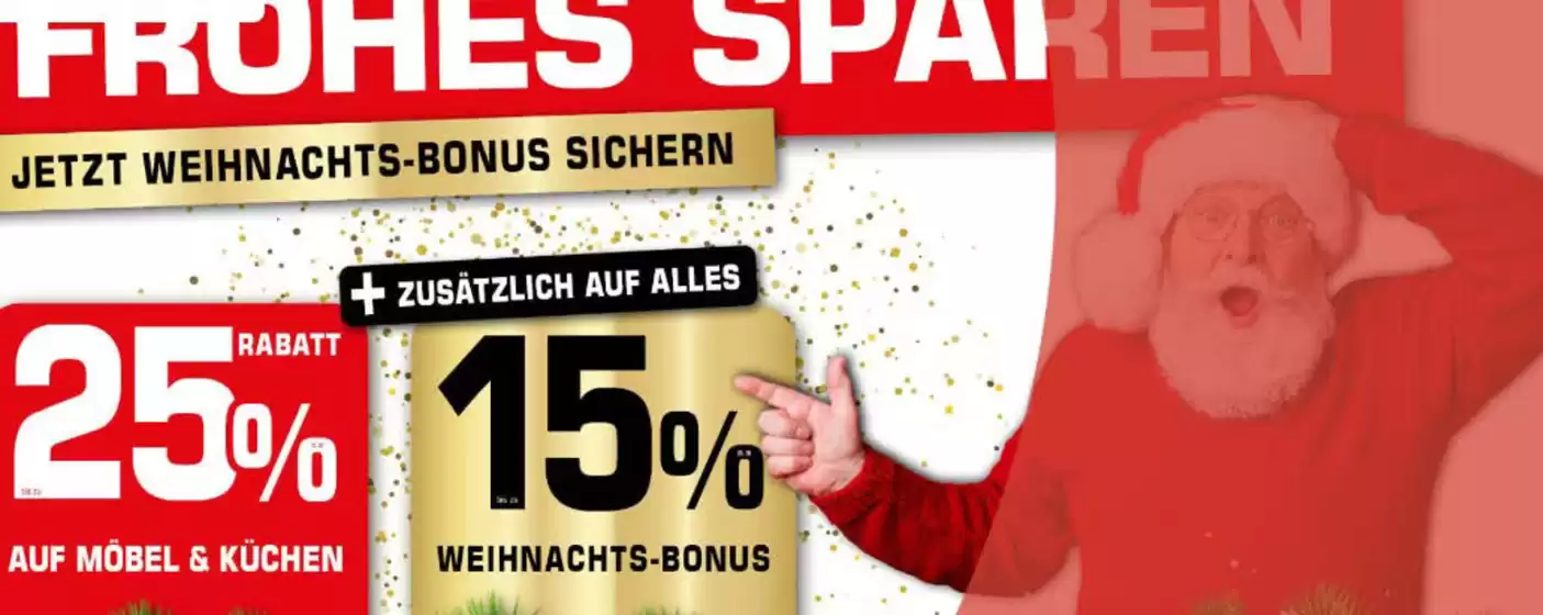 Multi Möbel Katalog in Ostrhauderfehn | 25% Rabatt Auf Mobel & Kuchen | 2025-12-05T00:00:00.000Z - 2025-12-28T00:00:00.000Z