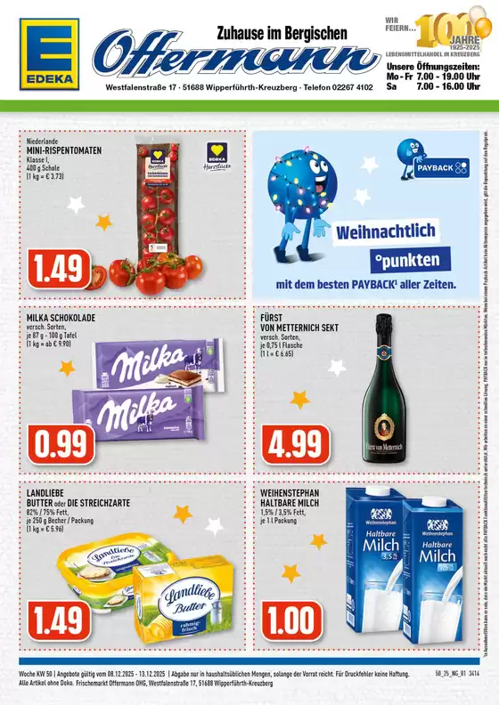 nah & gut Katalog in Altentreptow | Sonderangebote für Sie | 2025-12-06T00:00:00.000Z - 2025-12-13T00:00:00.000Z