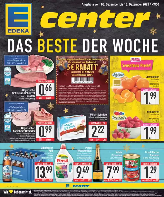 EDEKA Katalog in Lambrechtshagen | Top-Deals für alle Kunden | 2025-12-07T00:00:00.000Z - 2025-12-13T00:00:00.000Z