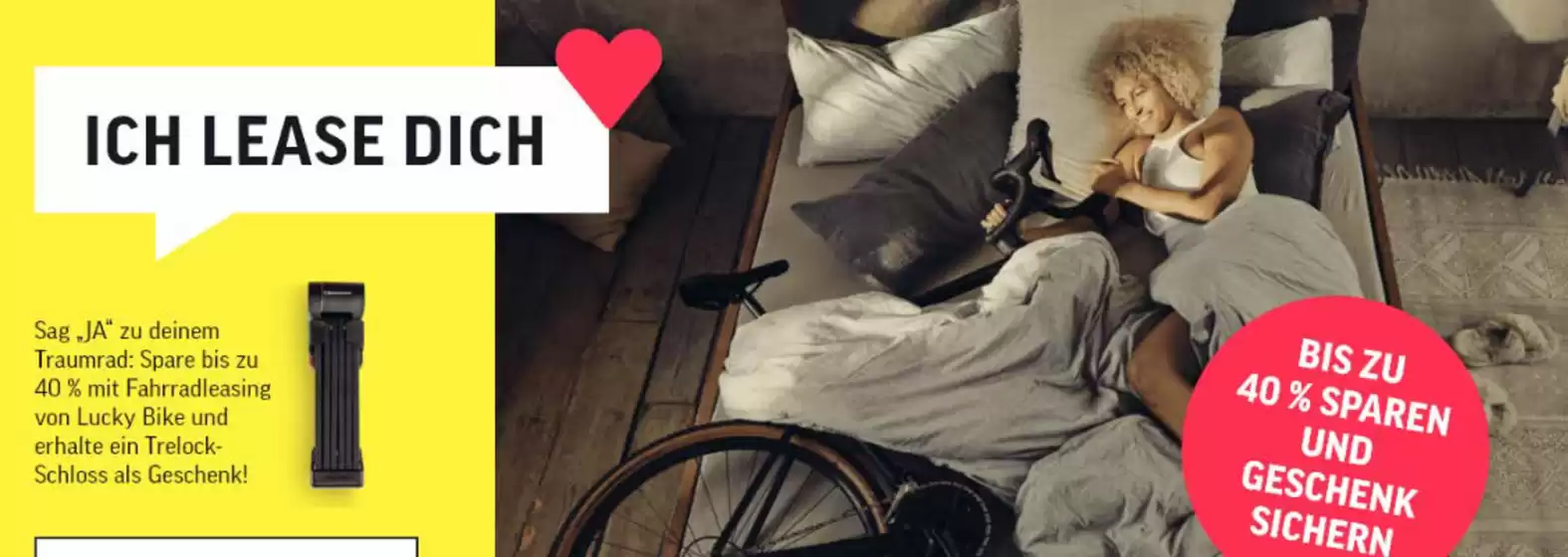 Lucky Bike Katalog in Bayreuth | Ich Lease Dich | 2025-12-10T00:00:00.000Z - 2026-01-04T00:00:00.000Z