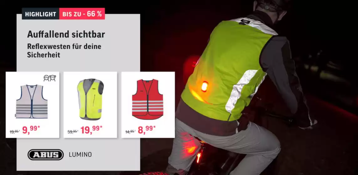 Lucky Bike Katalog in Saterland | Auffallend Sichtbar | 2025-12-10T00:00:00.000Z - 2025-12-24T00:00:00.000Z