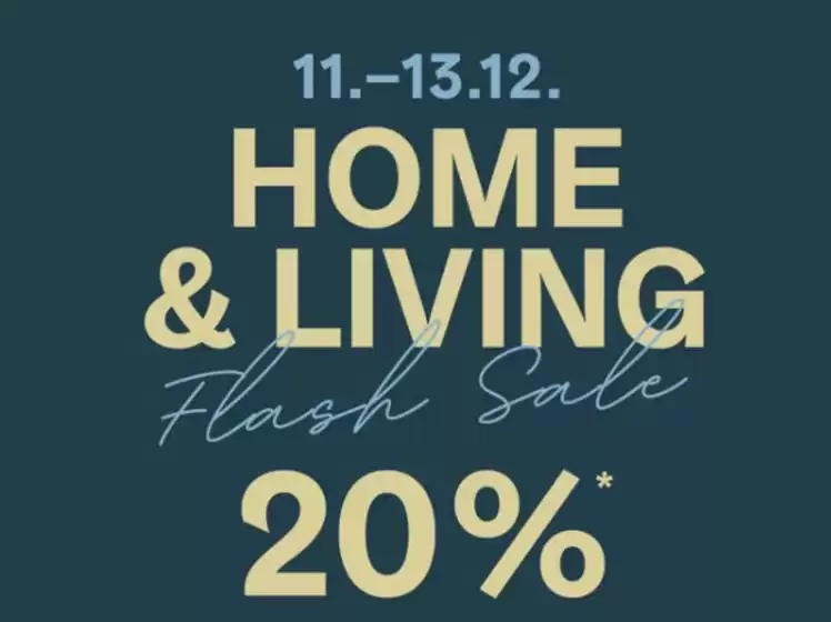 KaDeWe Katalog in Heilbronn | Home & Living Flash Sale 20% | 2025-12-11T00:00:00.000Z - 2025-12-17T00:00:00.000Z