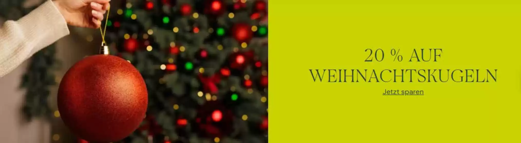 Pflanzen Kölle Katalog in Haren (Ems) | 20% Auf Weihnachtskugeln | 2025-12-11T00:00:00.000Z - 2025-12-20T00:00:00.000Z