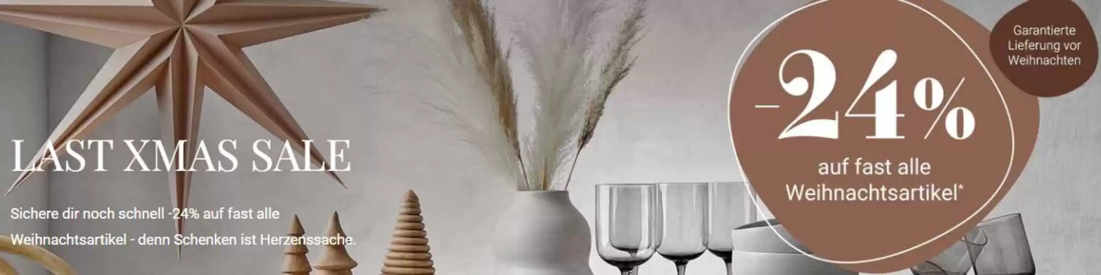 Butlers Katalog in Rietberg | Last Xmas Sale | 2025-12-12T00:00:00.000Z - 2025-12-24T00:00:00.000Z