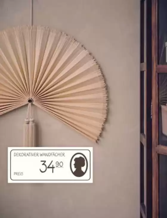 Søstrene Grene Katalog in Delbrück | Dekorativer Wandfacher | 2025-12-12T00:00:00.000Z - 2025-12-30T00:00:00.000Z