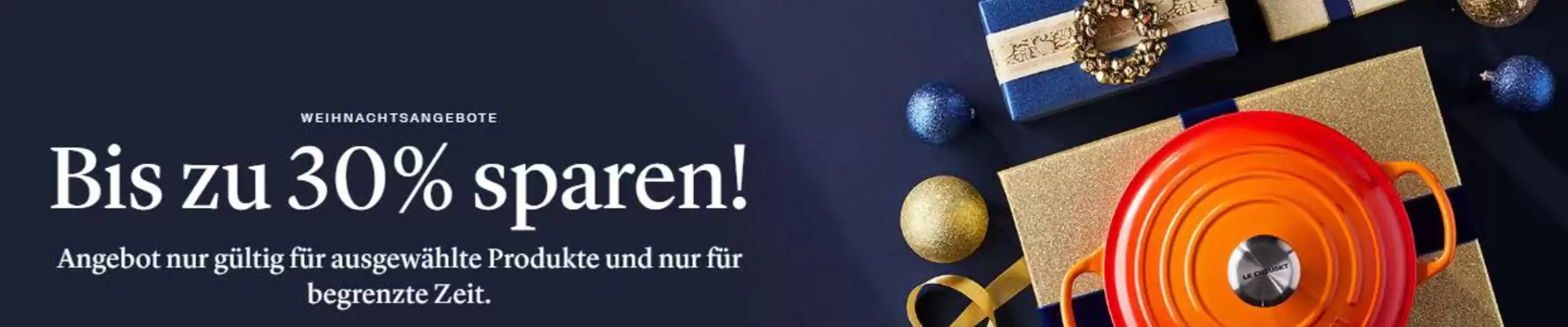 Le Creuset Katalog in Sinzheim | Bis Zu 30% Sparen!. | 2025-12-12T00:00:00.000Z - 2025-12-26T00:00:00.000Z