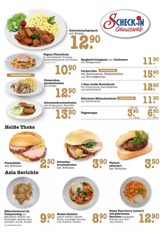 Scheck-in-Center Katalog in Rendsburg | Neue Angebote zum Entdecken | 2025-12-14T00:00:00.000Z - 2025-12-28T00:00:00.000Z
