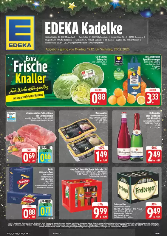 nah & gut Katalog in Essen | Top-Deals für alle Kunden | 2025-12-13T00:00:00.000Z - 2025-12-20T00:00:00.000Z