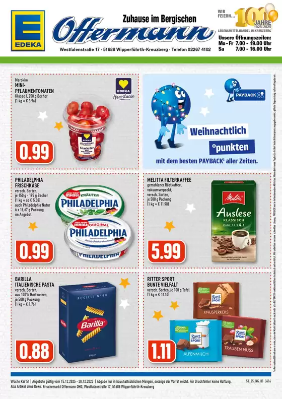 nah & gut Katalog in Essen | Exklusive Schnäppchen | 2025-12-13T00:00:00.000Z - 2025-12-20T00:00:00.000Z