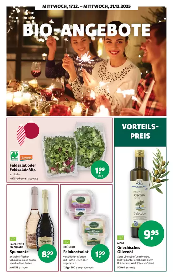 Erdi Biomarkt Katalog in Essen | VORTEILSPREIS | 2025-12-15T00:00:00.000Z - 2025-12-31T00:00:00.000Z