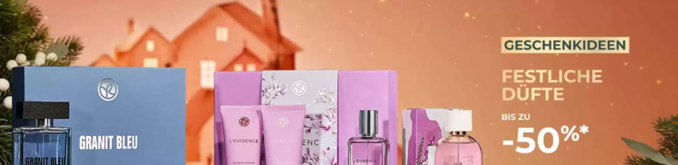 Yves Rocher Katalog in Heidelberg | Gesichtspflege Zum Verschenken Bis Zu -50%* | 2025-12-16T00:00:00.000Z - 2026-01-04T00:00:00.000Z