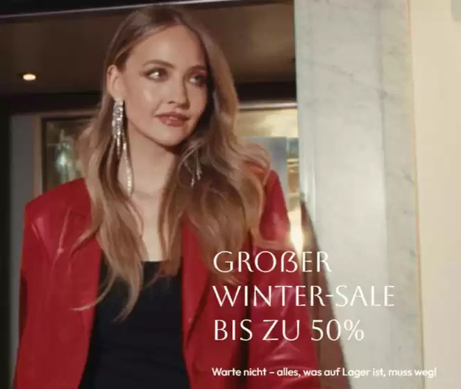 Orsay Katalog in Lägerdorf | Grober Winter - Sale Bis Zu 50% | 2025-12-17T00:00:00.000Z - 2025-12-27T00:00:00.000Z