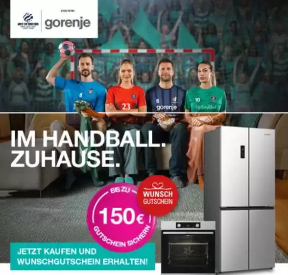 Alternate Katalog in Bad Oldesloe | Im Handball. Zuhause. | 2025-12-17T00:00:00.000Z - 2026-01-07T00:00:00.000Z