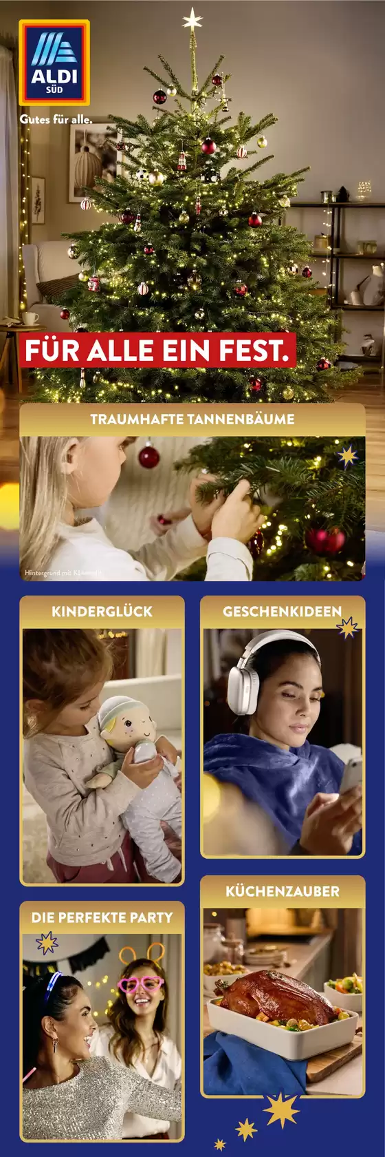 Aldi Süd Katalog in München | ALDI SÜD - Weihnachtsbroschüre Dezember 2025 | 2025-12-18T00:00:00.000Z - 2026-01-01T00:00:00.000Z