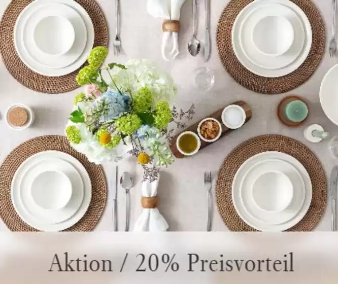 Villeroy & Boch Katalog in Buxtehude | Aktion /20% Preisvorteil | 2025-12-19T00:00:00.000Z - 2025-12-29T00:00:00.000Z