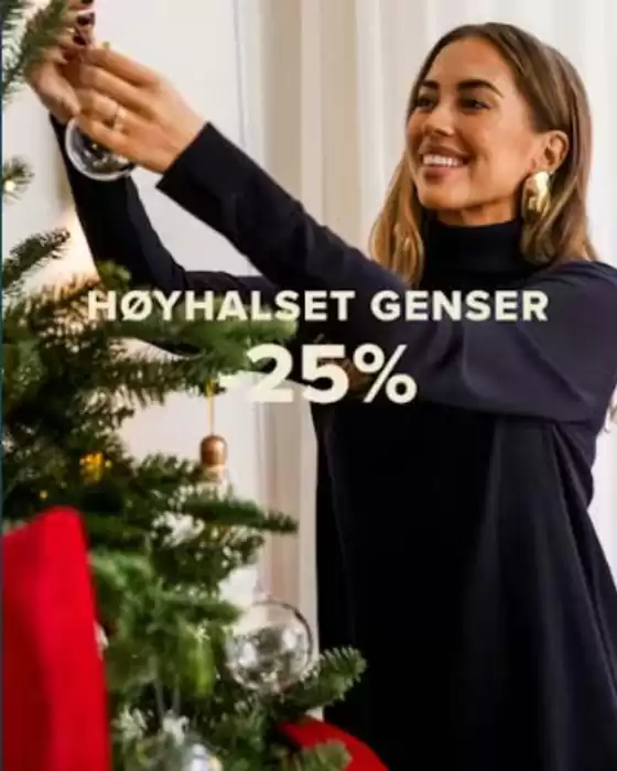 Cubus Katalog in Gronau (Westf) | Hoyhalset Genser -25% | 2025-12-19T00:00:00.000Z - 2026-01-15T00:00:00.000Z