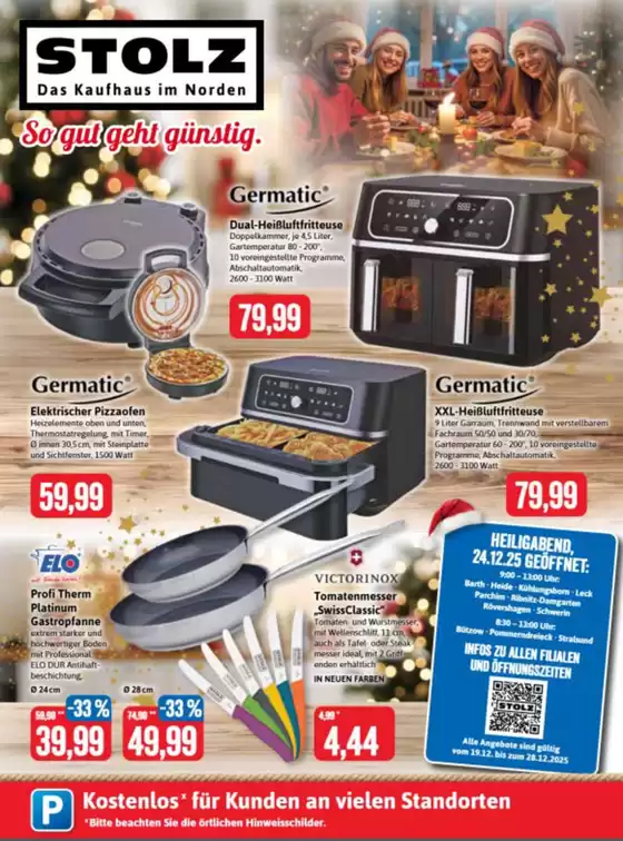 Stolz Katalog in Wilthen | .So Gut Geht Gunstig | 2025-12-22T00:00:00.000Z - 2025-12-28T00:00:00.000Z